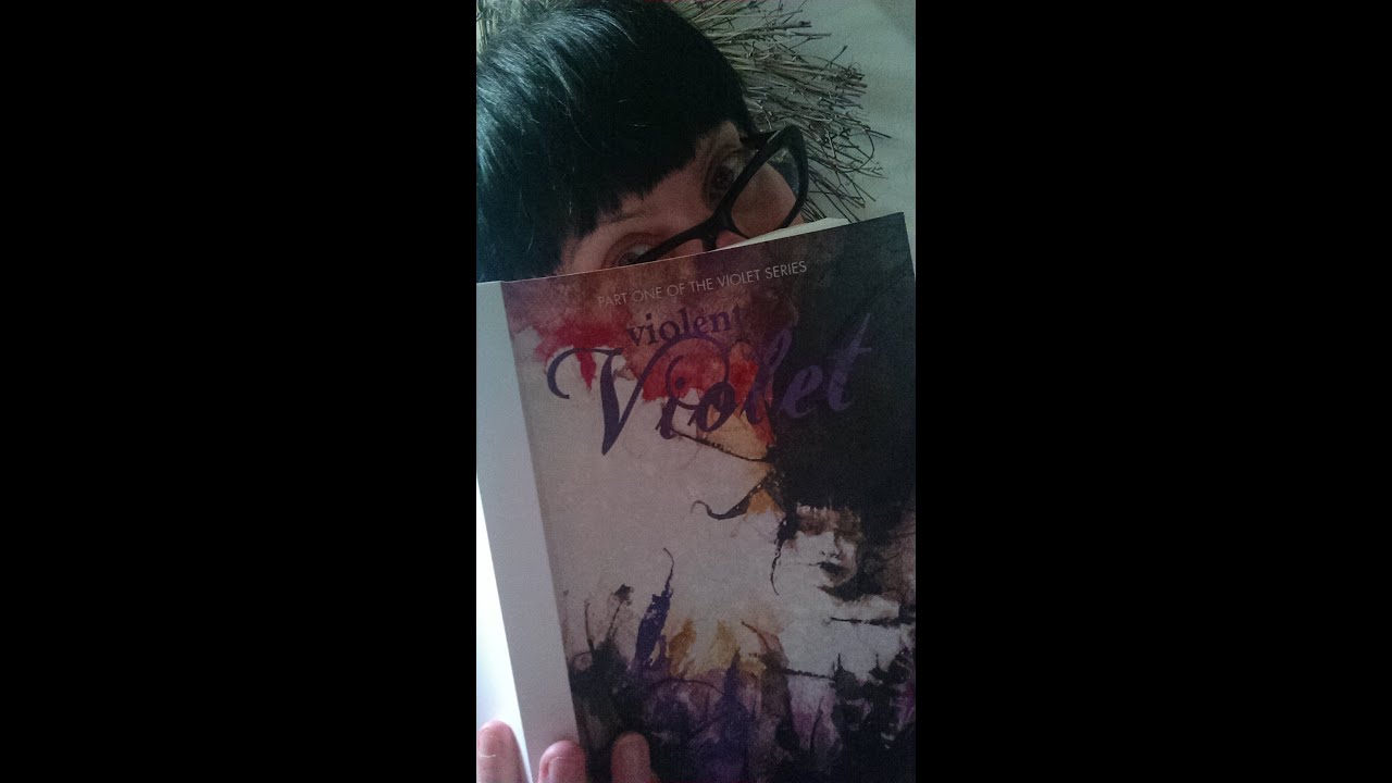 Violent Violet - Vampire extravaganza