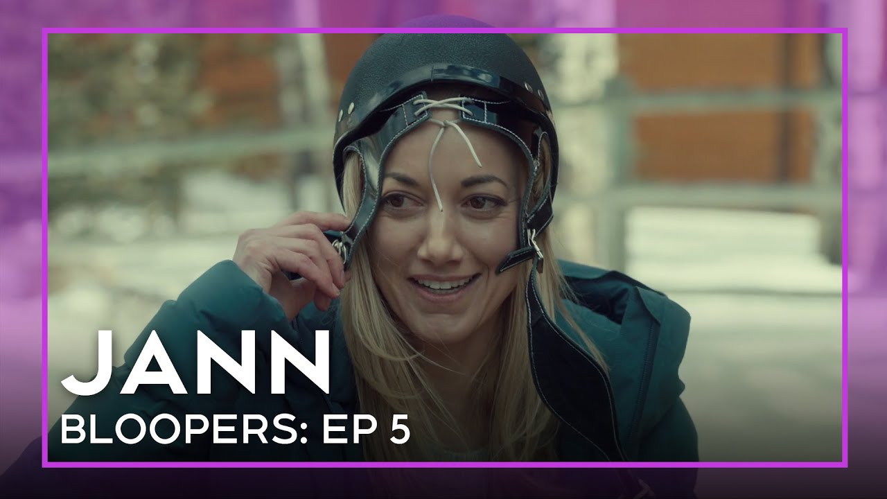Bloopers: 'Hall Pass Or Fail' | JANN S3E5 - YouTube