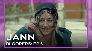 Bloopers Hall P Or Fail Jann S3E5