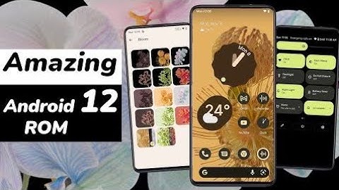 INSTALL EVOLUTION X (ANDROID 12) REDMI NOTE 8 | REDMI NOTE 8 EVOLUTION X , INSTALLATION PROCESS