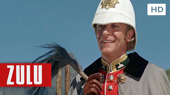 Zulu (1964) - Chard meets Bromhead | HD 1080p 60fp...
