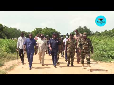 Defence minister inspects ongoing projects at Military Academy and Training School