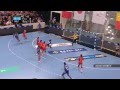 Tournoi Paris (F) M2 (finale) - France 27-22 Roumanie [2013-12-01]