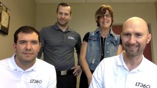 Bobby Blevins 34 Inches with LT360 Content