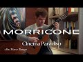 MORRICONE - Cinema Paradiso, played by Lorenzo Bernardi