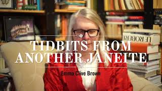Tidbits from Another Janeite, by Emma Clive Brown