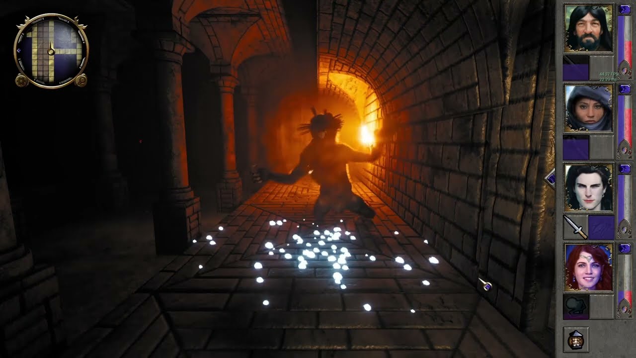 Can we talk about old-school first person dungeon crawlers? in 2023