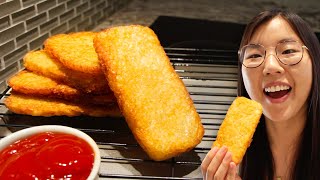 Mcdonalds Breakfast Hash Brown Only 2 Ingredients