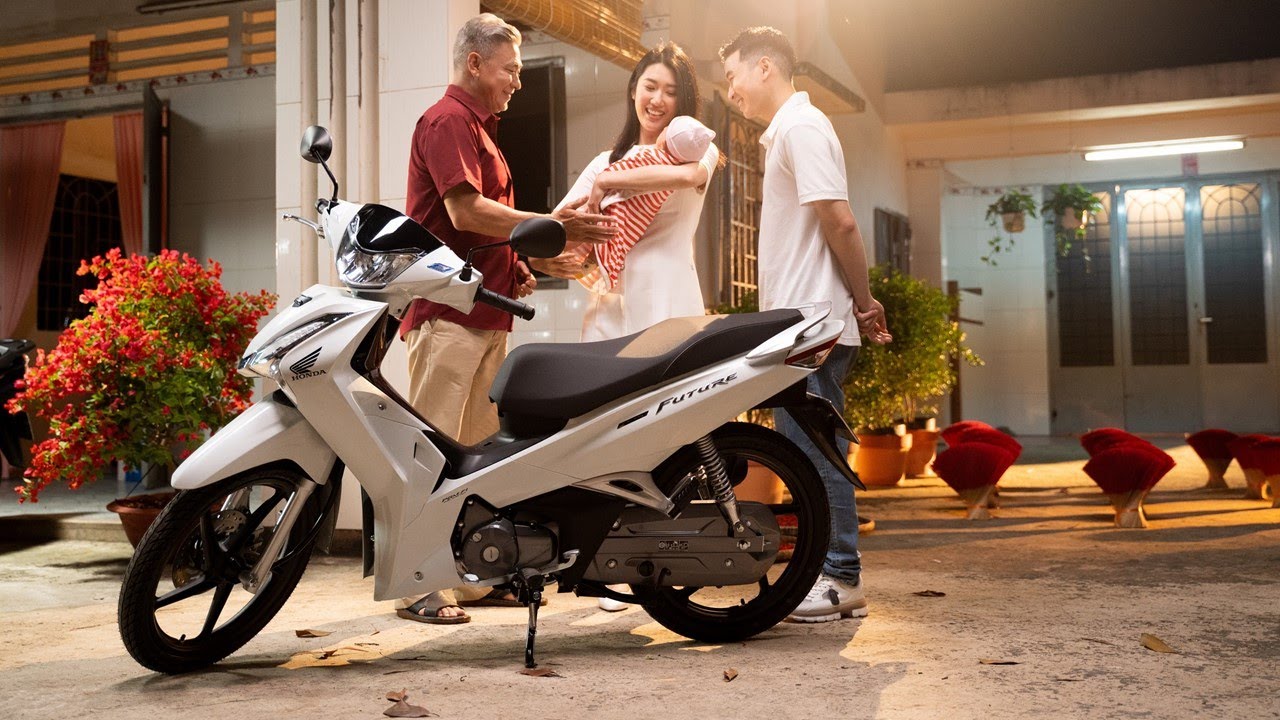 video Honda Vision 2020 phiên bản Cao cấp & Đặc biệt