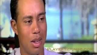 Tiger Woods Mental Focus - Words of wisdom &amp; Advice