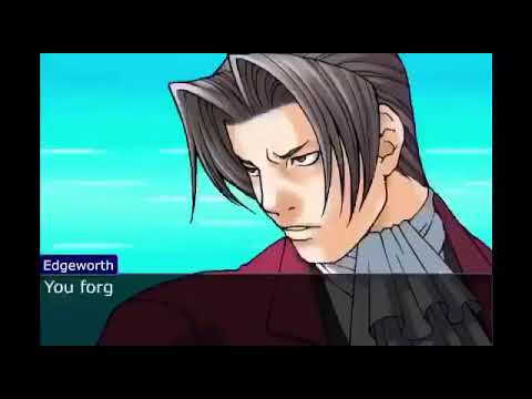 C++ lambda Ace Attorney
