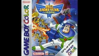 Game Boy Color - Buzz Lightyear Of Star Command Le & Credits