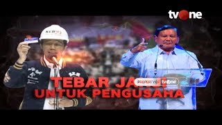 Download lagu Laporan Utama tvOne: Tebar Janji Untuk Pengusaha