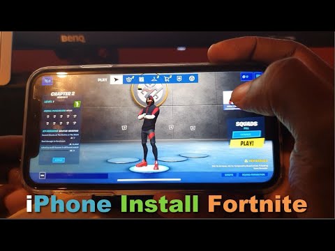 how to play fortnite on iphone –