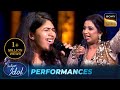 Hai Rama पर Amritha क Performance द खकर Judges न उस कह Lightning Indian Idol S16 Performance