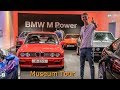 BMW Museum in München Germany! Roadtrip 2019