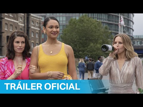 The People We Hate at the Wedding - Tráiler Oficial | Prime Video España
