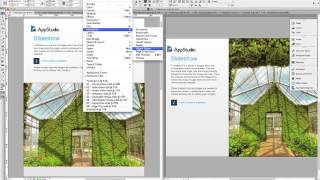 Créer des Apps attractives avec InDesign et App Studio screenshot 2