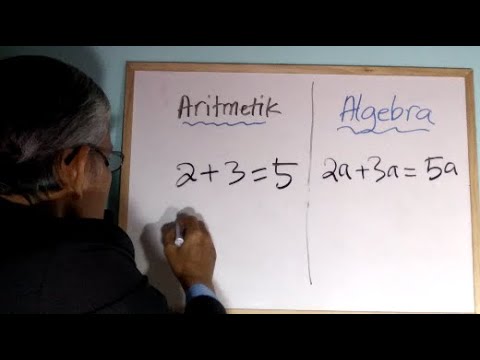 Video: Apakah ungkapan algebra hubungan?