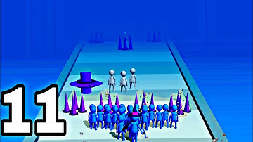 Join Clash 3D Gameplay Walkthrough part 11