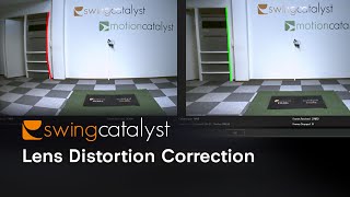 10.3 Feature: Lens Distortion Correction