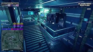 Server Smash Cobalt [NC] vs Emerald [VS] Part 4