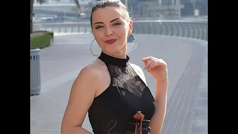 Snezana Ivkovic - Violinist