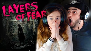 WORST JUMPSCARE EVER!!! - Layers of Fear #4!