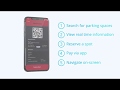 Parkinbox app promo