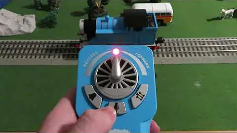 Lionel Lioncheif O Scale Thomas the Tank Engine w/...