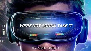 Twisted Sister - We're Not Gonna Take It | Subtitulado al Español