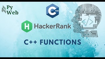 6 . Functions | C++ | Hacker Rank solutions