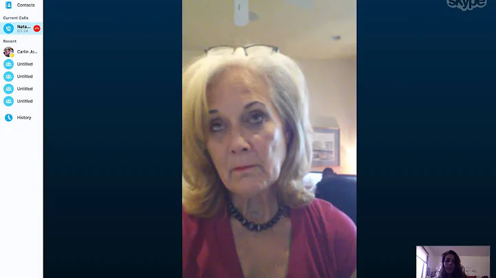 An Interview with Maria Brunner