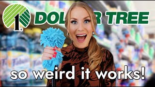 13 DOLLAR TREE hacks that beat AMAZON FAVORITES (save $200)! screenshot 3