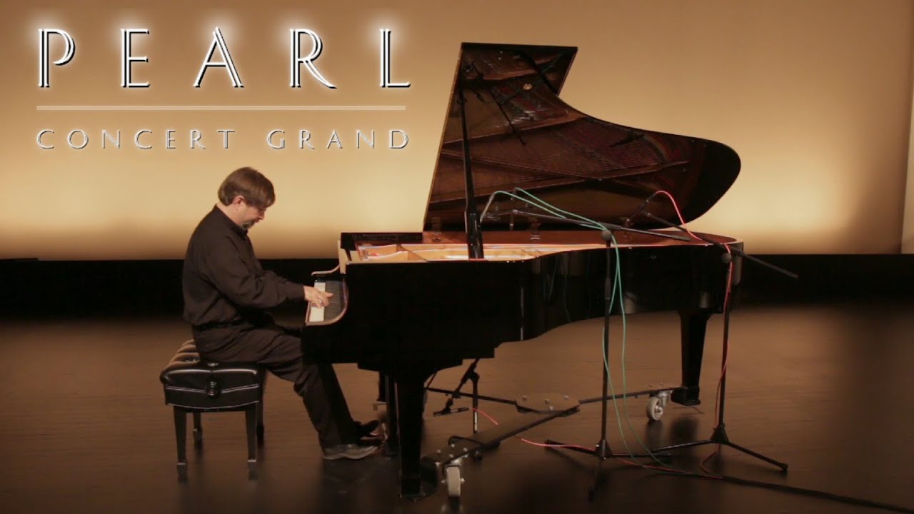 PEARL Concert Grand - Release Trailer - Virtual instrument for Kontakt -  YouTube