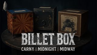Thumbnail for Carny Billet Box by Chris Mallon and Strange Stage