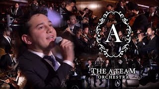 Ani L'dodi - S.Y. Rechnitz Feat. Moshe Tischler - A Team Orchestra- אני לדודי לחן רכניץ - משה טישלער chords