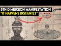 How to manifest from the 5th dimension powerful info  law of attraction