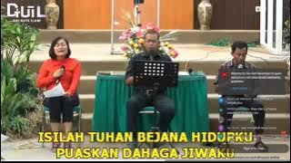 Isilah Tuhan, Bejana hidupku