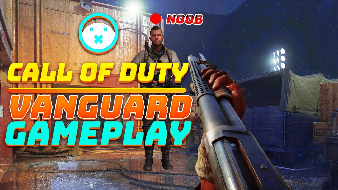 call of duty vanguard combat shotgun gameplay | No Commentary Gameplay - Combat shotgun (PC/1440p)