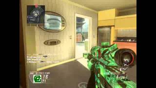 FFA 5 man split feed with DSR-50