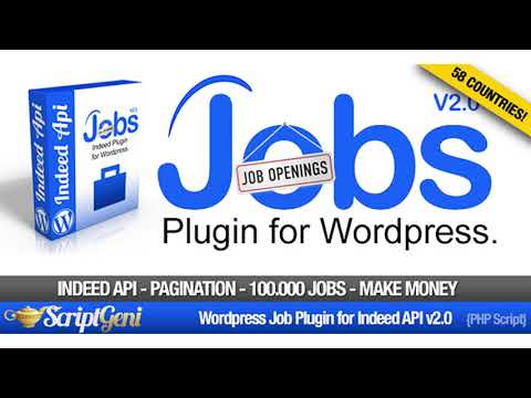 Jobs Plugin for Wordpress | Codecanyon Scripts and Snippets