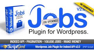 Jobs Plugin for Wordpress | Codecanyon Scripts and Snippets