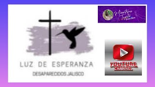 Colectivo Luz de Esperanza D3s4p4recidos Jalisco. LAS NOTICIAS CON ARIANA ROSAS