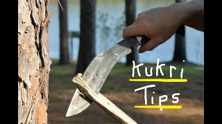 How to Sharpen, Clean, and Protect Your Kukri Knife
