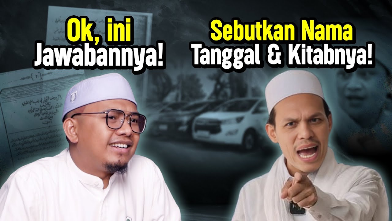 Merespon Taruhan 7 Mobil Kiai Muharror