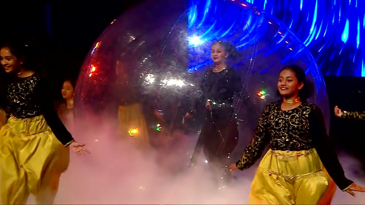 PRAMATI UTSAVA 2025-26 (MORNING)