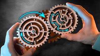 The Impossible DOUBLE TROUBLE puzzle | Stunning difficulty