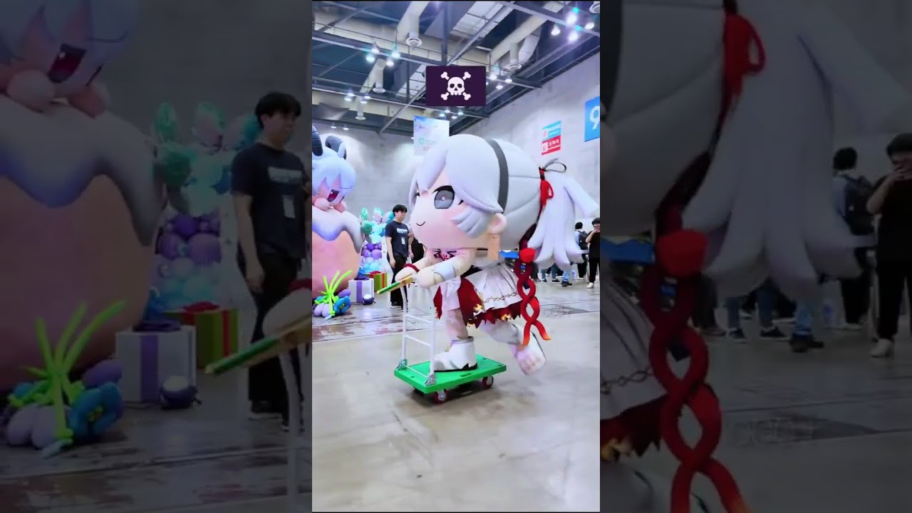 WUWA MASCOT COMPILATION