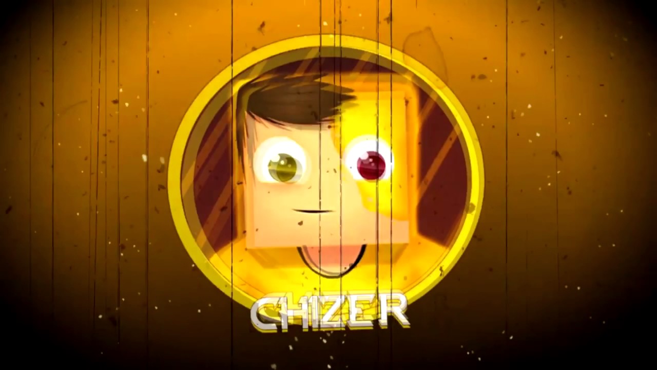 Ryan Chizer 2D intro Chizer ll Мое первое видео! - YouTube